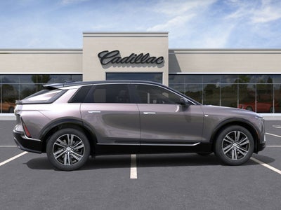 2026 Cadillac LYRIQ Luxury