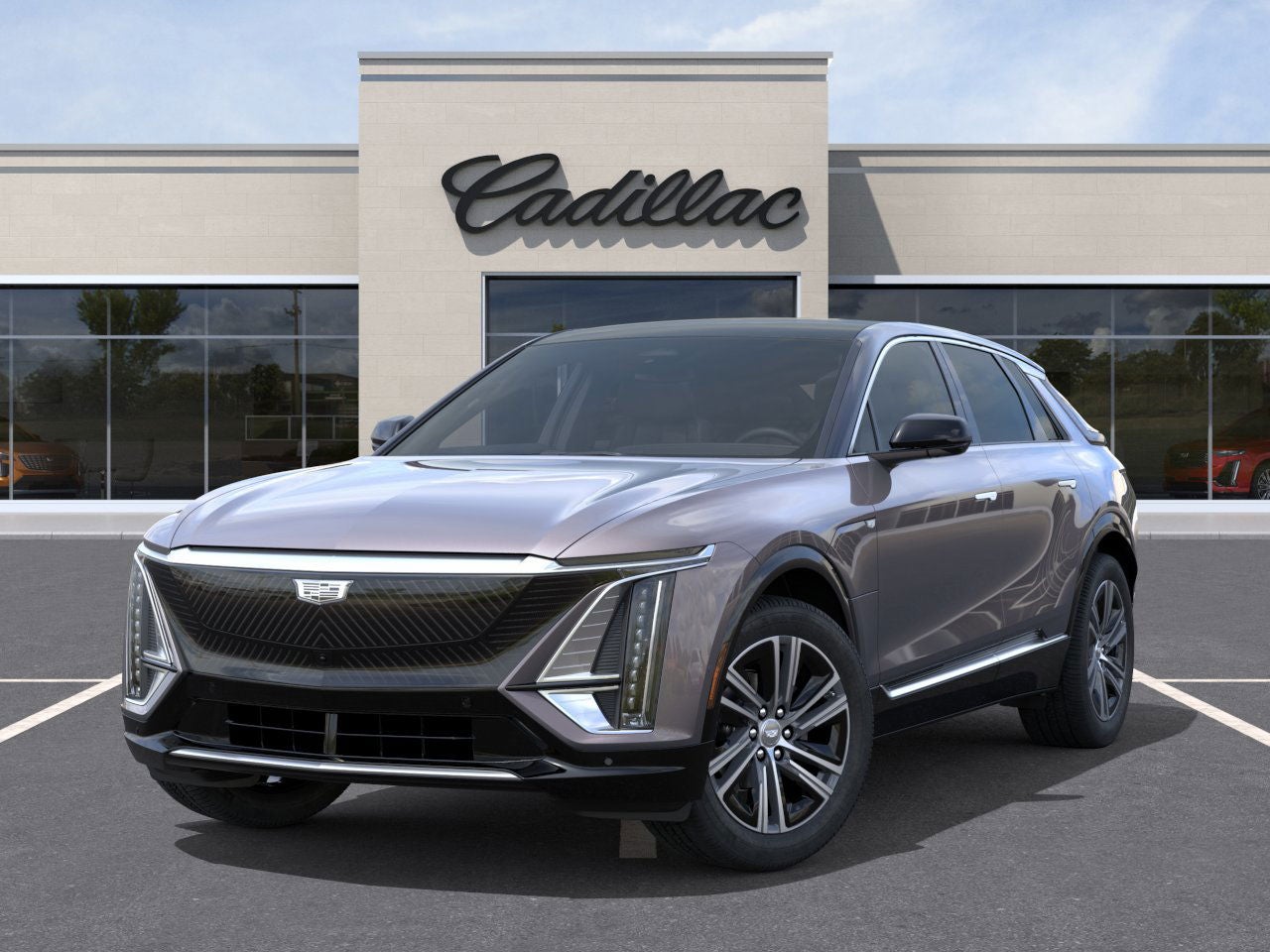 2026 Cadillac LYRIQ Luxury