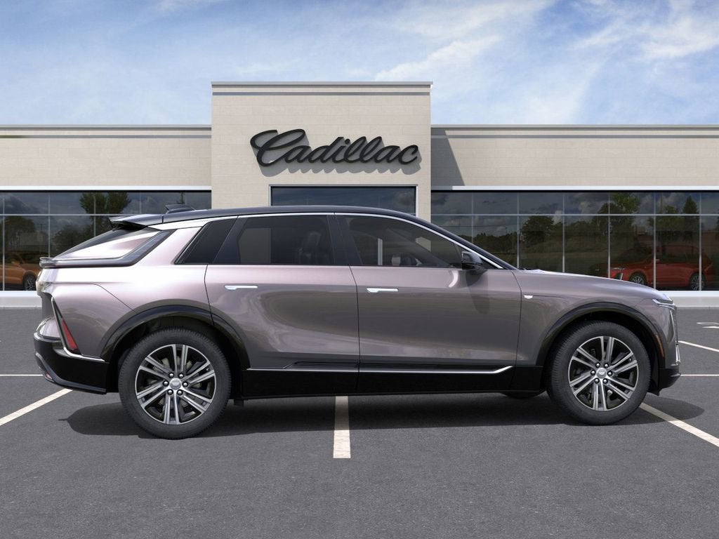 2026 Cadillac LYRIQ Luxury