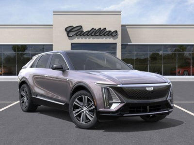2026 Cadillac LYRIQ Luxury
