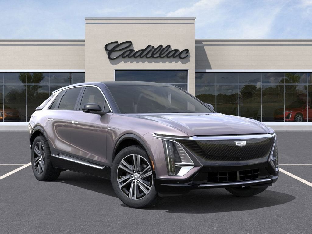 2026 Cadillac LYRIQ Luxury