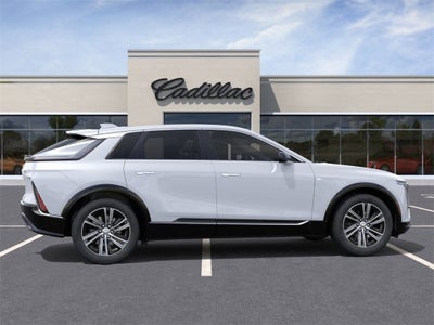 2026 Cadillac LYRIQ Luxury