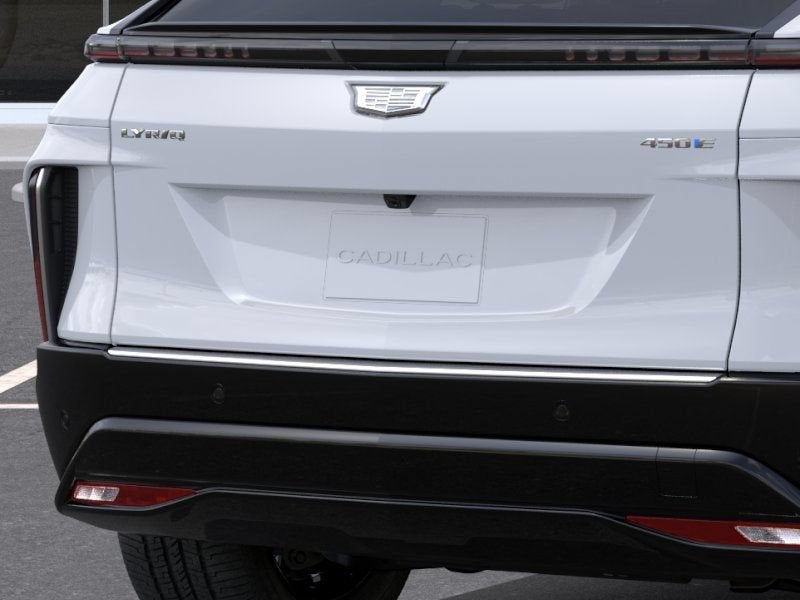 2026 Cadillac LYRIQ Luxury