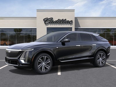 2026 Cadillac LYRIQ Luxury