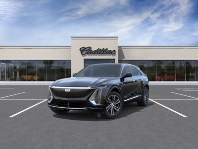 2026 Cadillac LYRIQ Luxury