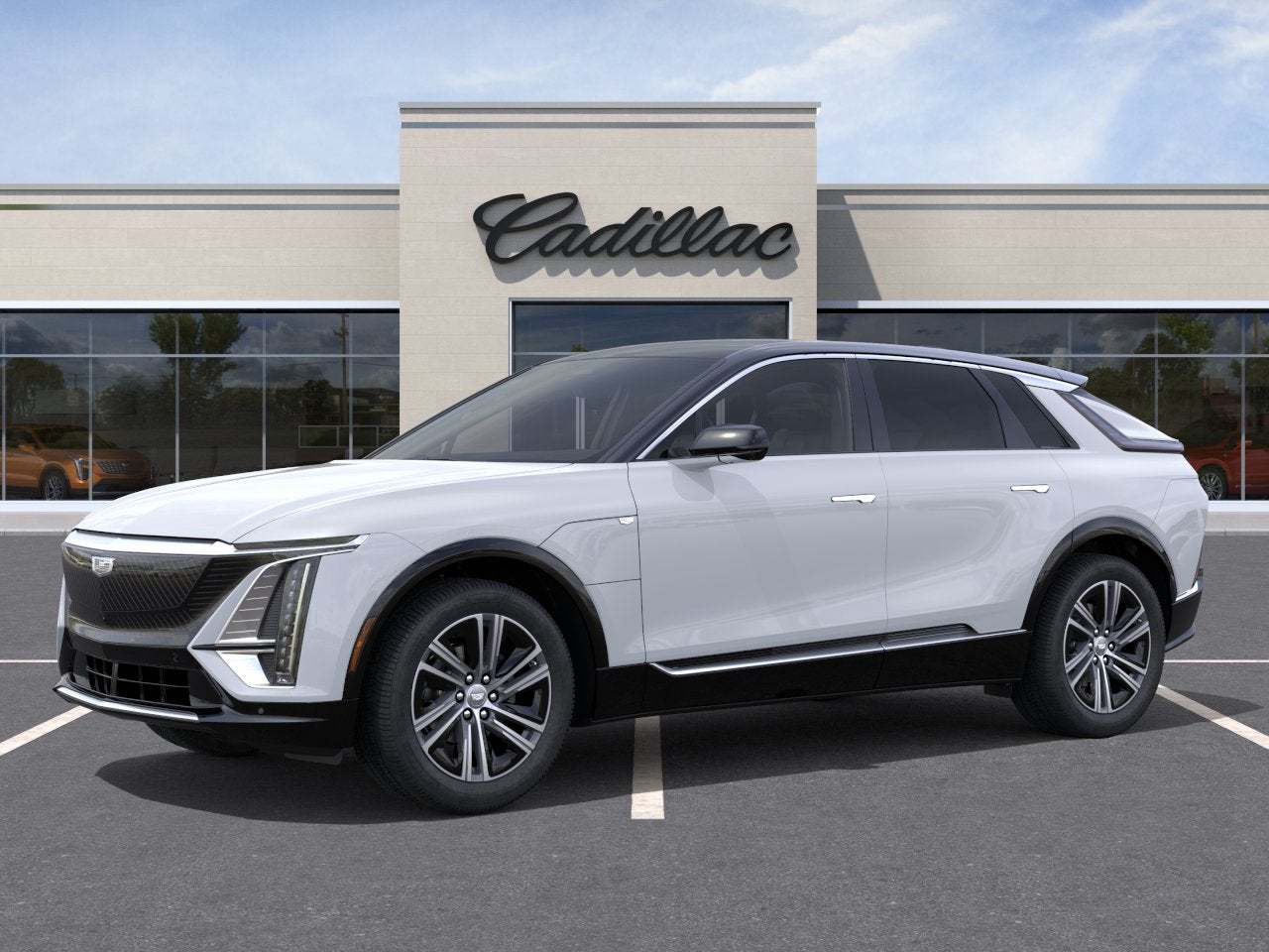 2026 Cadillac LYRIQ Luxury