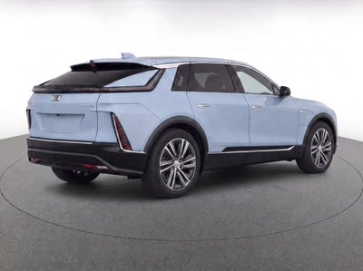 2024 Cadillac LYRIQ Luxury 1