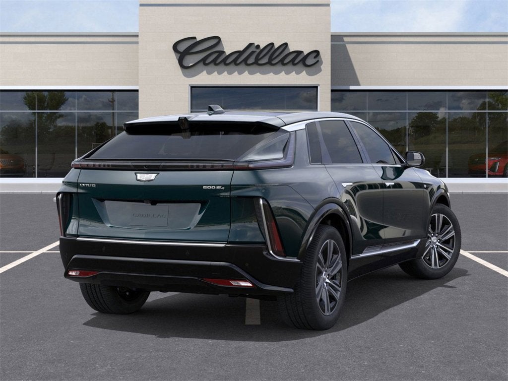 2026 Cadillac LYRIQ Premium Luxury