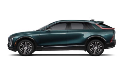2026 Cadillac LYRIQ Premium Luxury