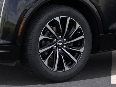 2026 Cadillac LYRIQ Sport