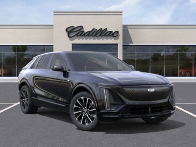2026 Cadillac LYRIQ Sport