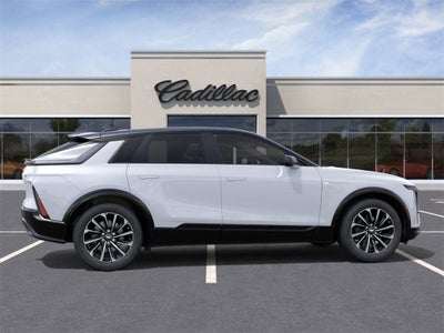 2026 Cadillac LYRIQ Sport
