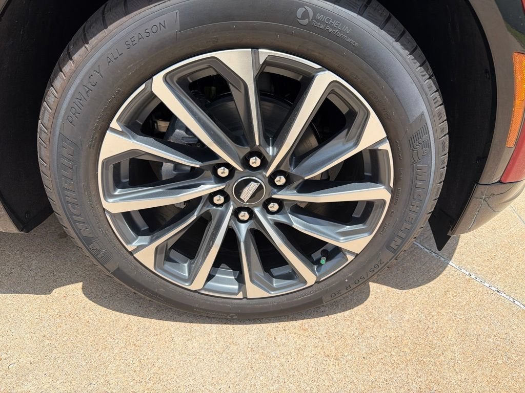 2026 Cadillac LYRIQ Sport