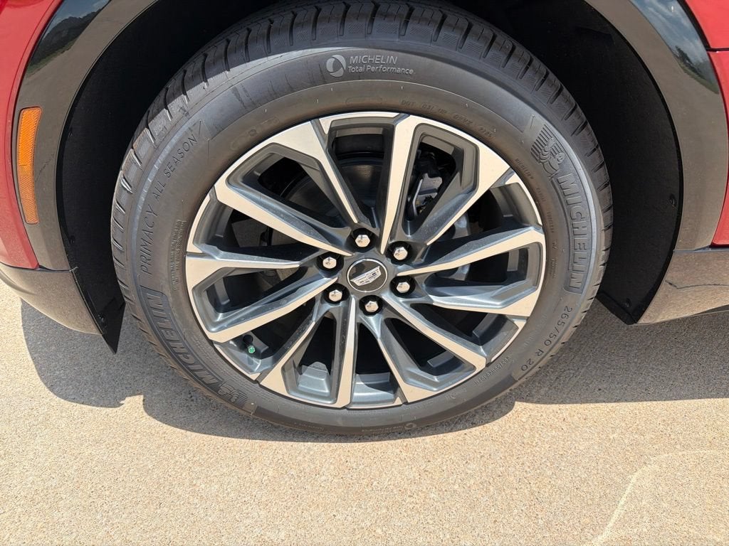2026 Cadillac LYRIQ Sport