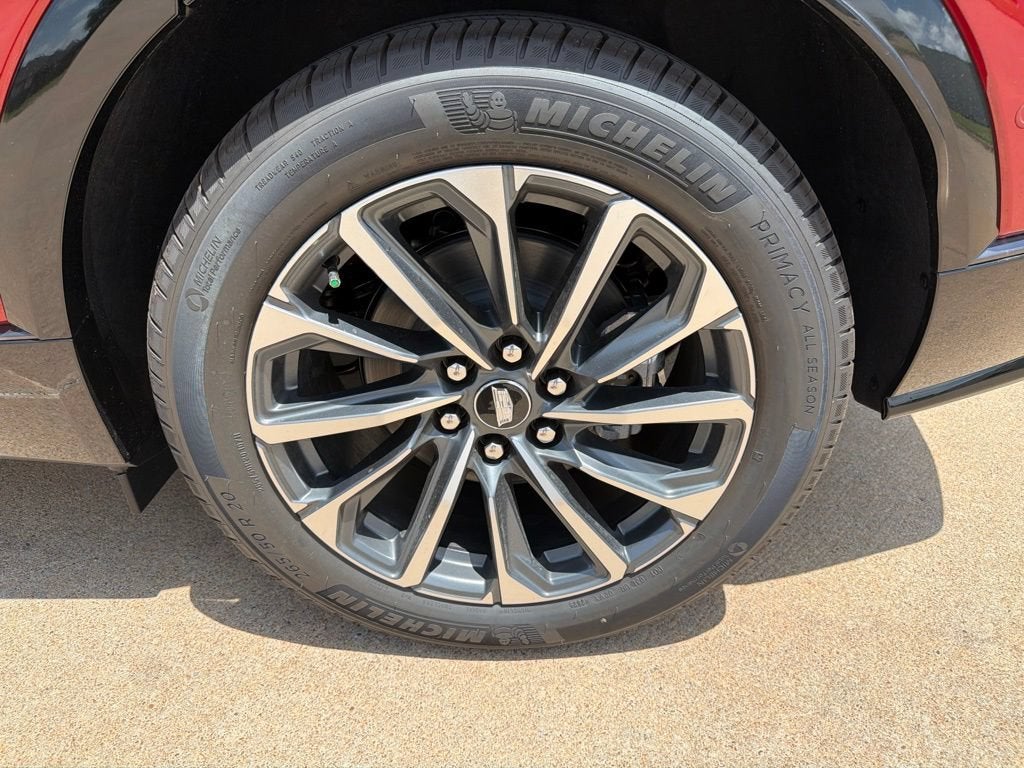 2026 Cadillac LYRIQ Sport