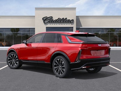 2026 Cadillac LYRIQ Sport