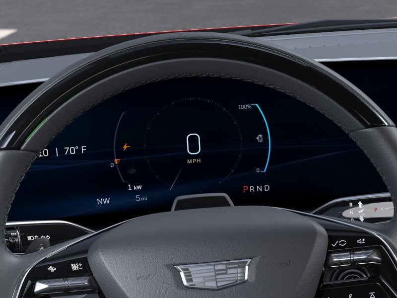 2026 Cadillac LYRIQ Sport