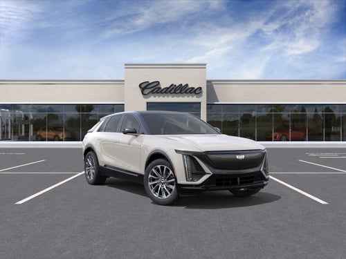 2027 Cadillac LYRIQ Sport