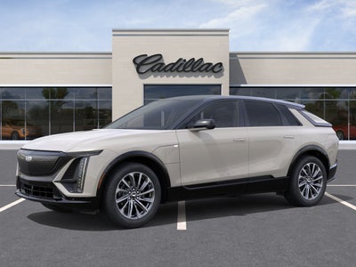 2027 Cadillac LYRIQ Sport