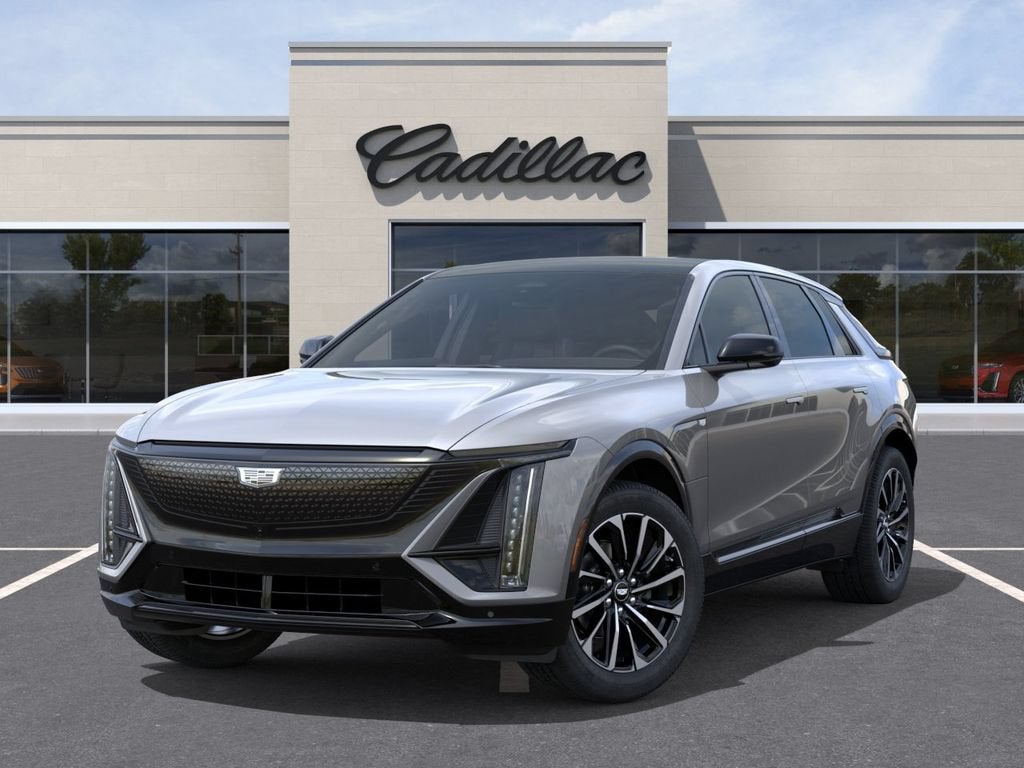 2026 Cadillac LYRIQ Sport