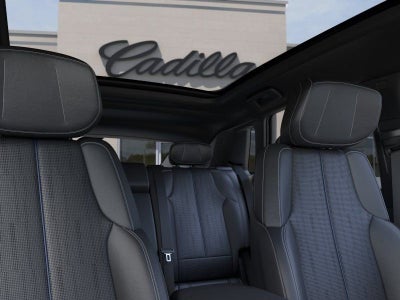 2026 Cadillac LYRIQ Sport