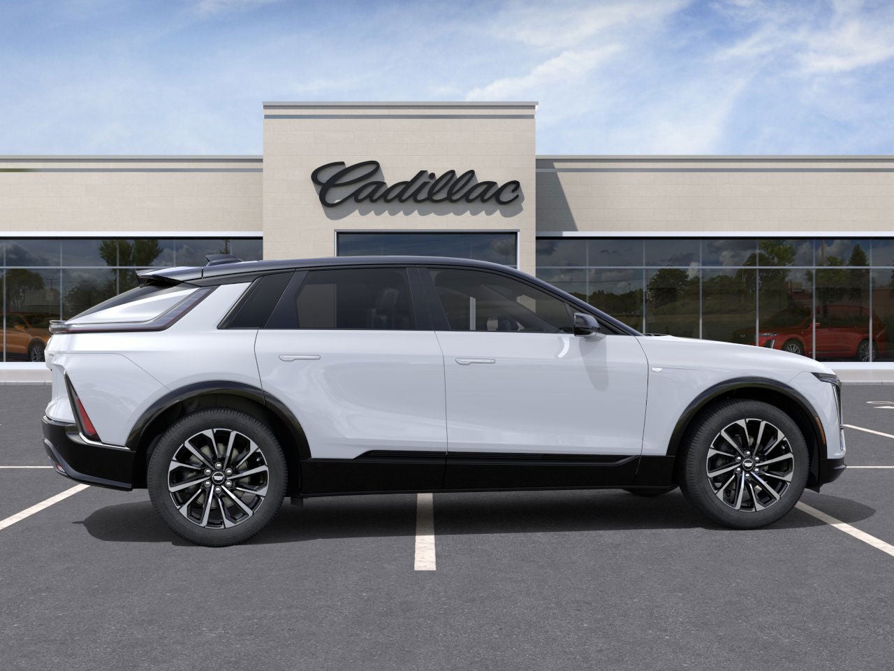 2026 Cadillac LYRIQ Sport