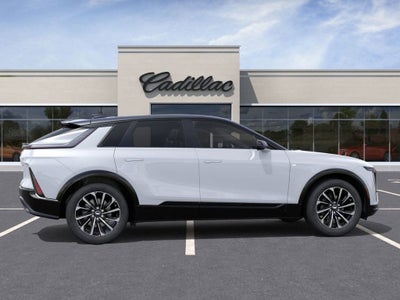 2026 Cadillac LYRIQ Sport