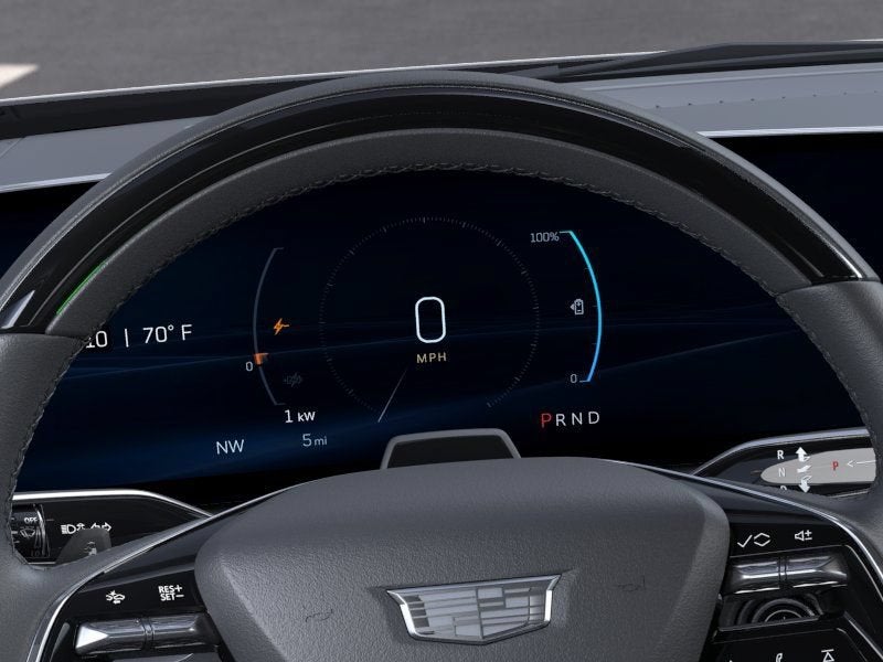 2026 Cadillac LYRIQ Sport
