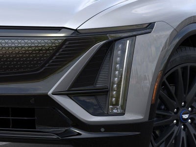 2026 Cadillac LYRIQ Premium Sport