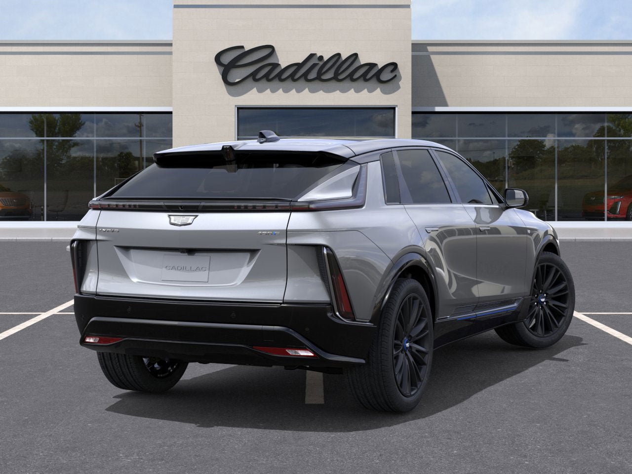 2026 Cadillac LYRIQ Premium Sport