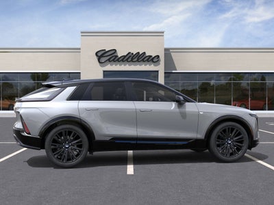 2026 Cadillac LYRIQ Premium Sport