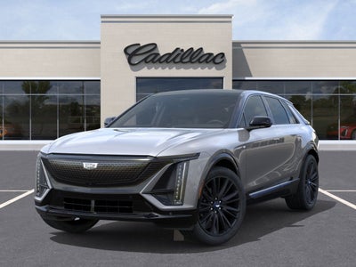 2026 Cadillac LYRIQ Premium Sport