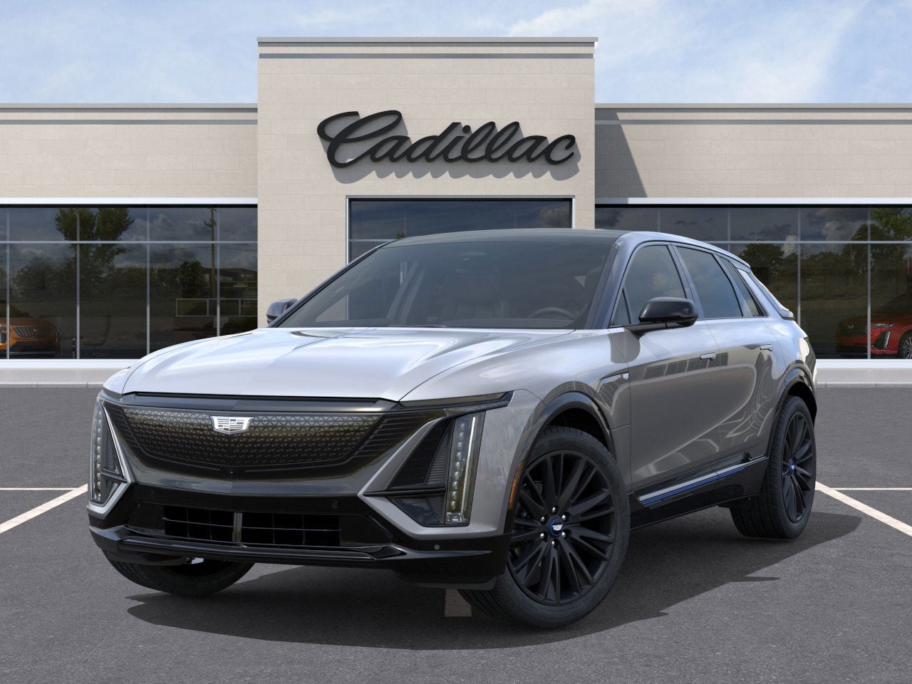 2026 Cadillac LYRIQ Premium Sport