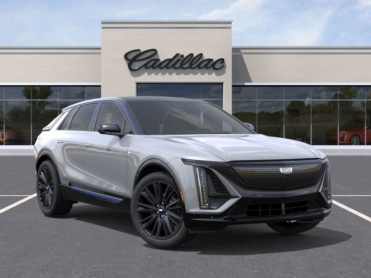 2026 Cadillac LYRIQ Premium Sport