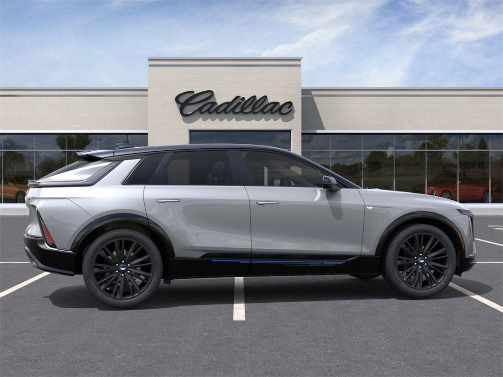 2026 Cadillac LYRIQ Premium Sport