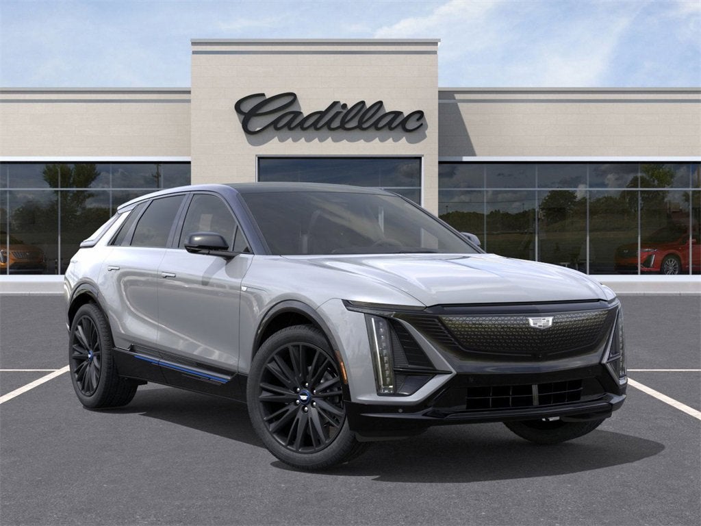 2026 Cadillac LYRIQ Premium Sport