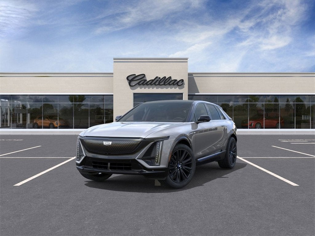 2026 Cadillac LYRIQ Premium Sport