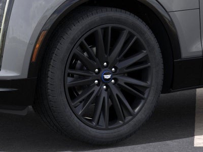 2026 Cadillac LYRIQ Premium Sport