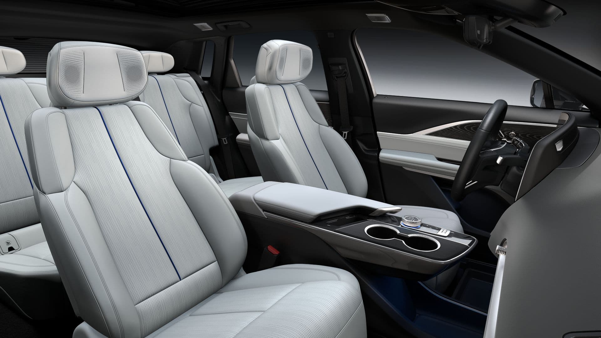 2026 Cadillac LYRIQ Premium Sport