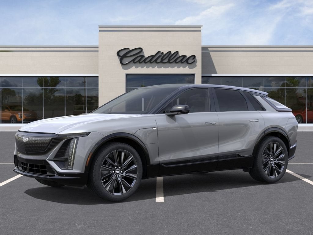 2026 Cadillac LYRIQ Signature Sport