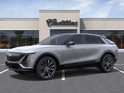 2026 Cadillac LYRIQ Signature Sport