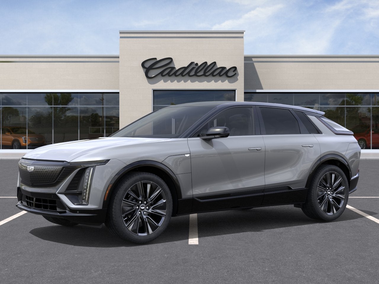 2026 Cadillac LYRIQ Signature Sport