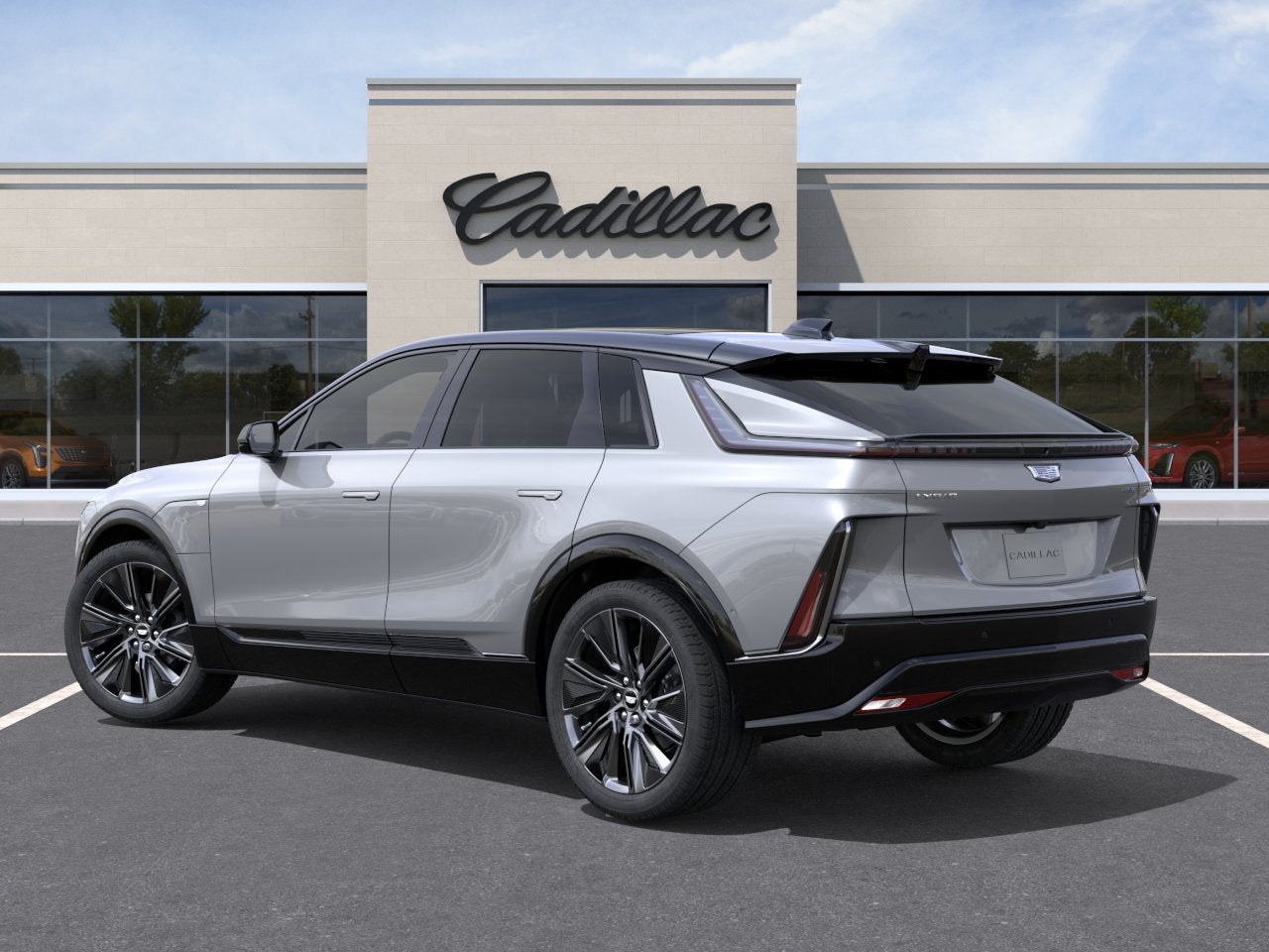2026 Cadillac LYRIQ Signature Sport