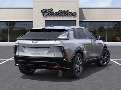 2026 Cadillac LYRIQ Signature Sport