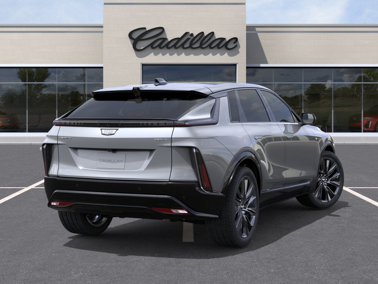 2026 Cadillac LYRIQ Signature Sport