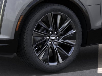 2026 Cadillac LYRIQ Signature Sport