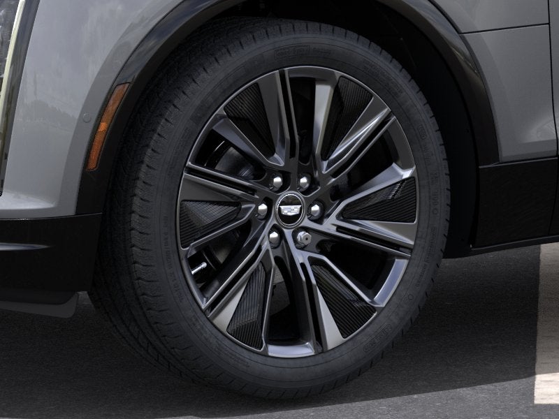 2026 Cadillac LYRIQ Signature Sport