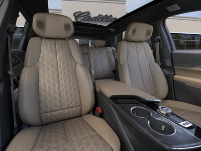 2026 Cadillac LYRIQ Signature Sport