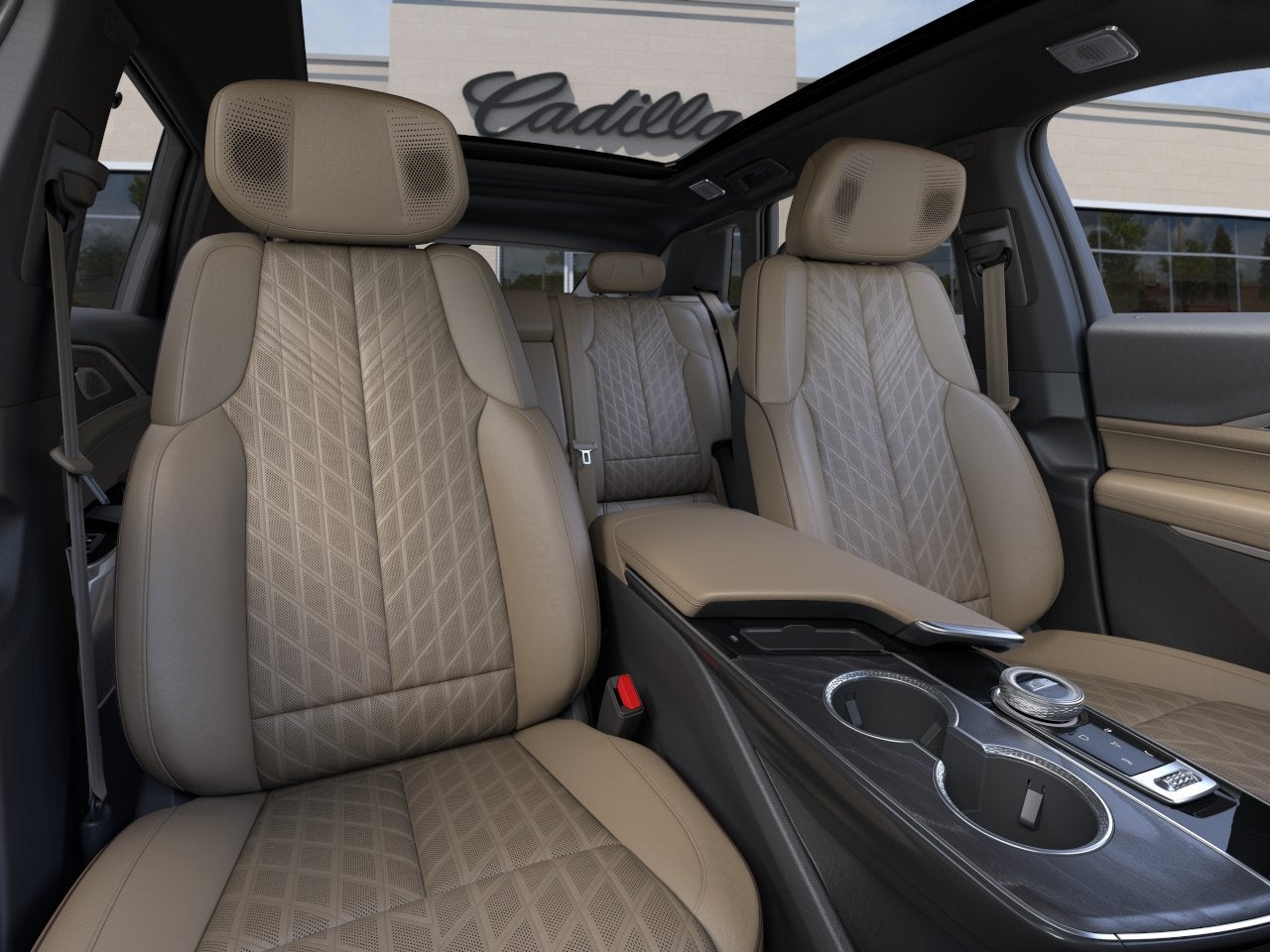 2026 Cadillac LYRIQ Signature Sport