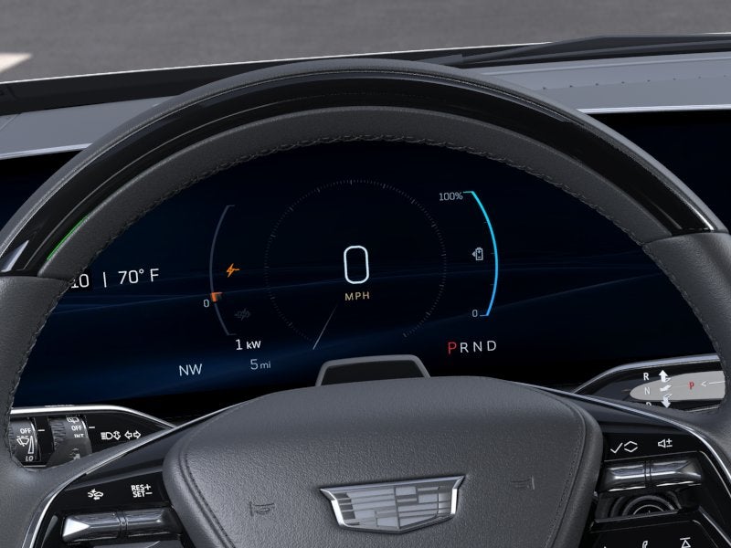 2026 Cadillac LYRIQ Signature Sport